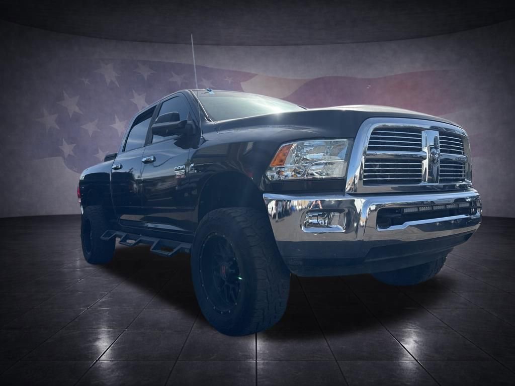 Used 2010 Dodge Ram 3500 Truck SLT w/ Big Horn Regional Package AWD/4WD image 7