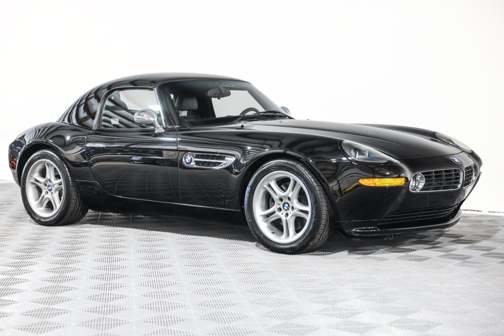 Used 2002 BMW Z8 RWD image 5