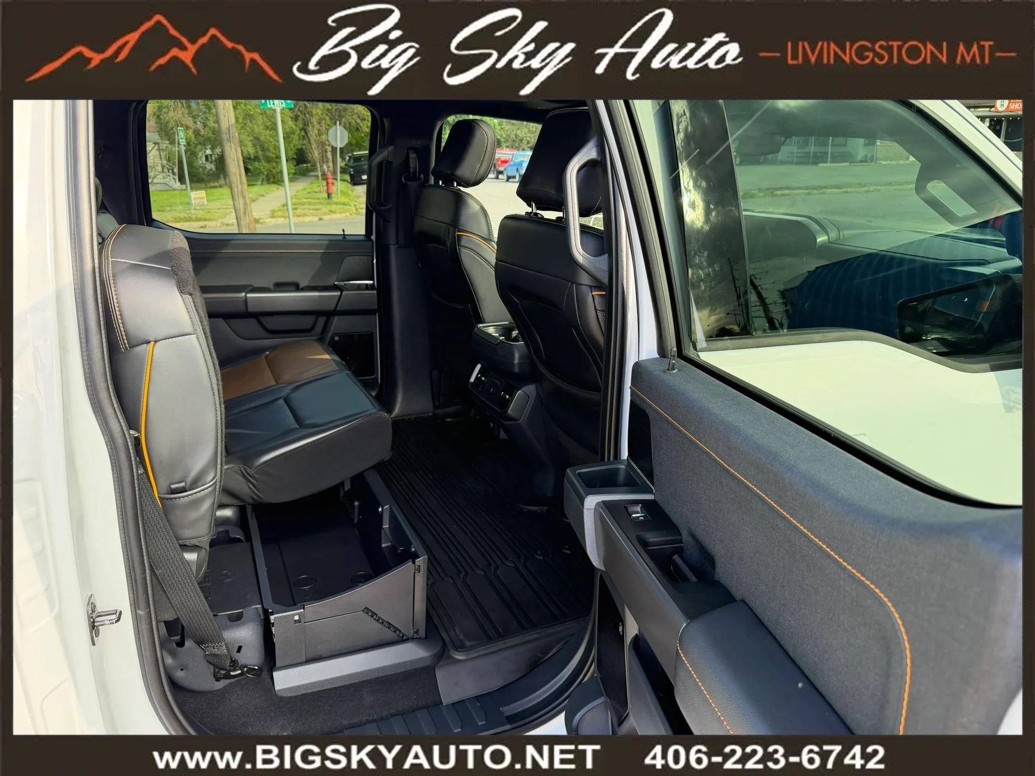 Used 2025 Ford F150 Tremor w/ Equipment Group 402A High AWD/4WD image 26