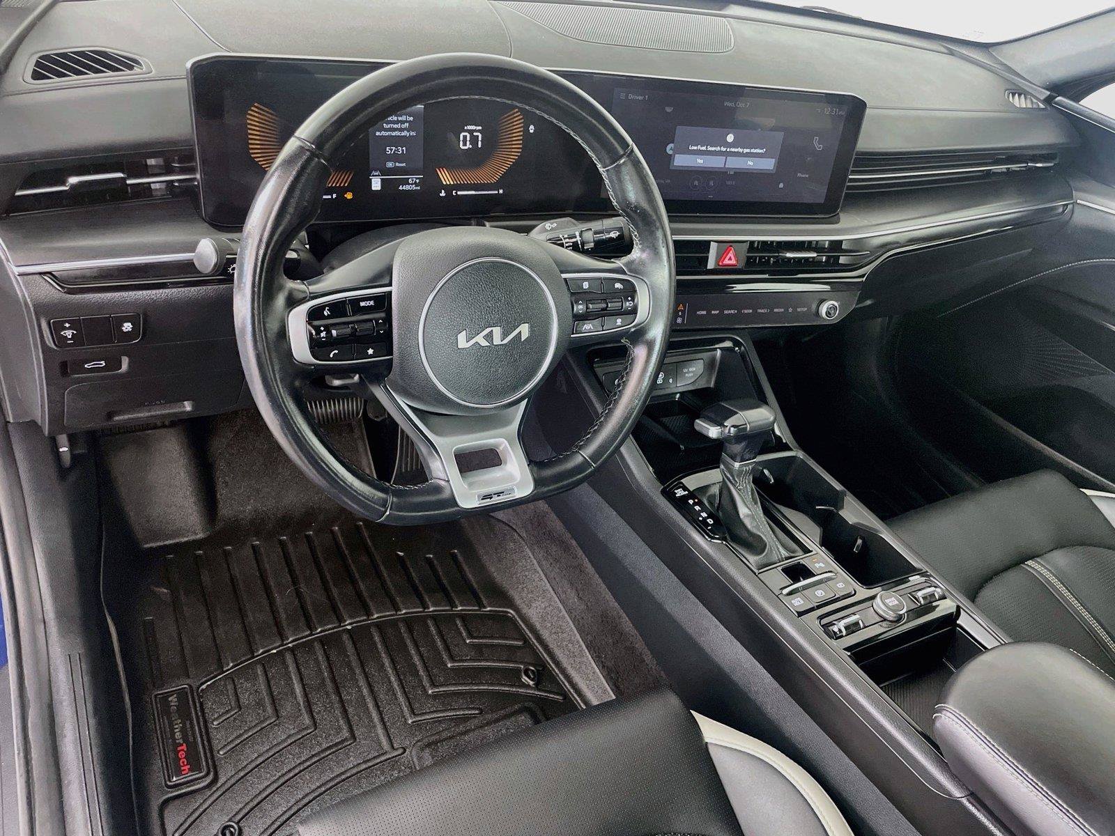 Certified 2025 Kia K5 GT-Line FWD image 13