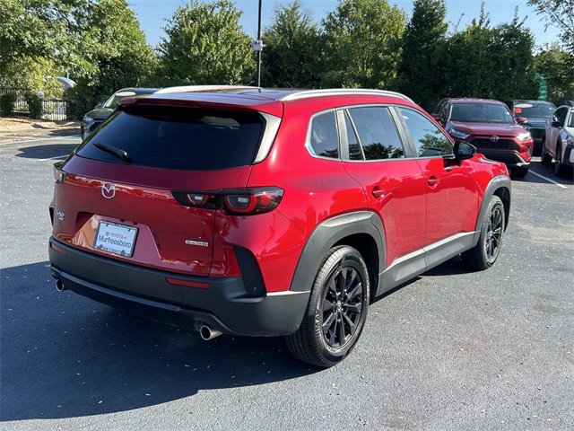 Used 2024 MAZDA CX-50 AWD 2.5 S w/ Preferred Package image 4