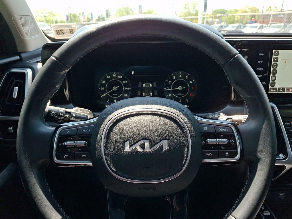 Used 2023 Kia Sorento SX AWD/4WD image 22