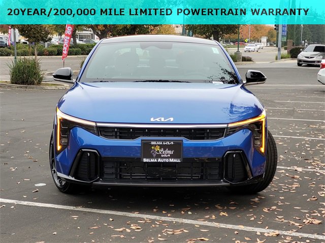 New 2025 Kia K4 GT-Line image 2