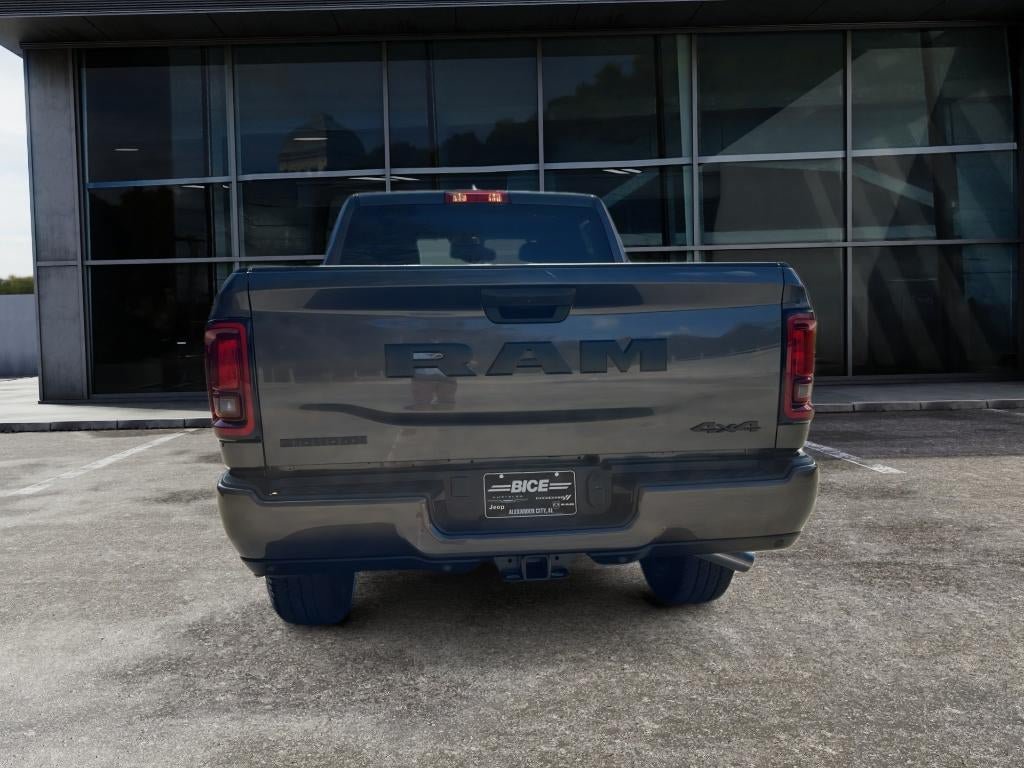 New 2026 RAM 2500 Big Horn AWD/4WD image 6