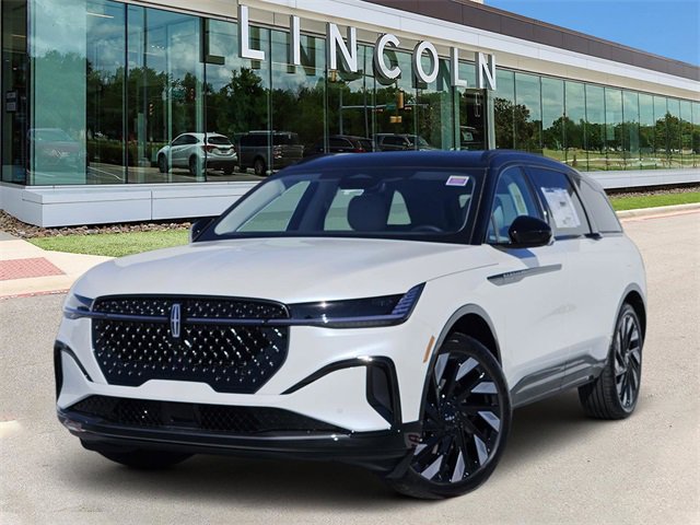 New 2026 Lincoln Nautilus Reserve image 1