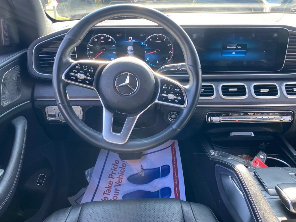 Used 2022 Mercedes-Benz GLE 350 4MATIC image 9