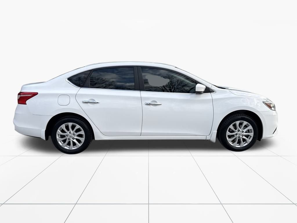 Used 2019 Nissan Sentra SV image 10