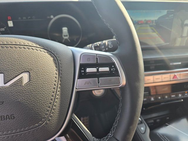 New 2025 Kia Telluride SX Prestige image 16