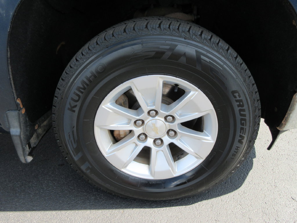 Certified 2023 Chevrolet Silverado 1500 LT AWD/4WD image 9
