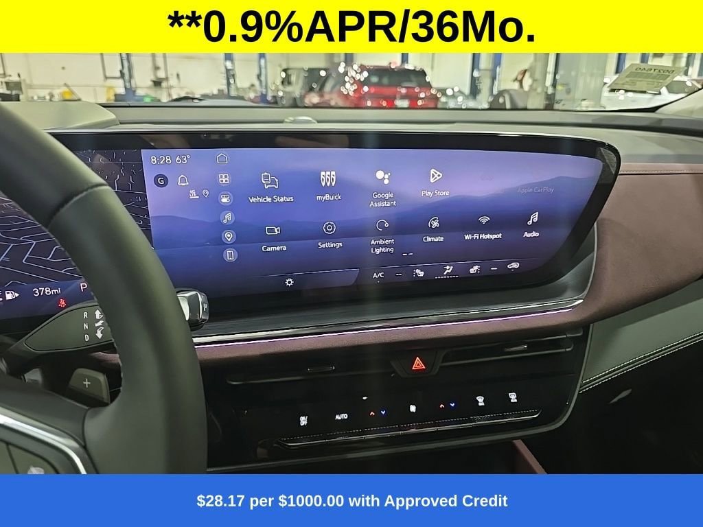 New 2026 Buick Envision Sport Touring AWD/4WD image 21