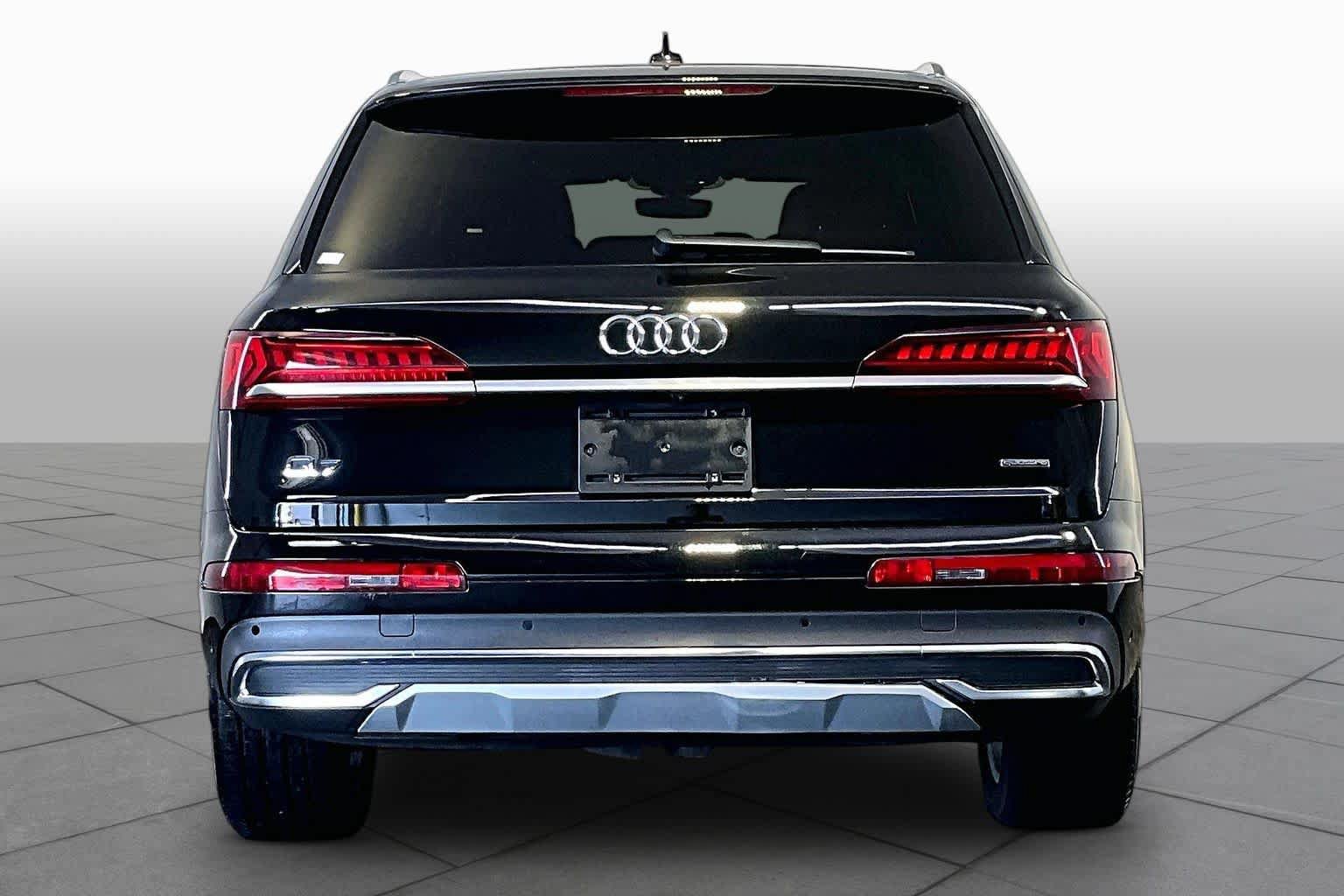 Used 2022 Audi Q7 3.0T Premium Plus w/ Premium Plus Package AWD/4WD image 5