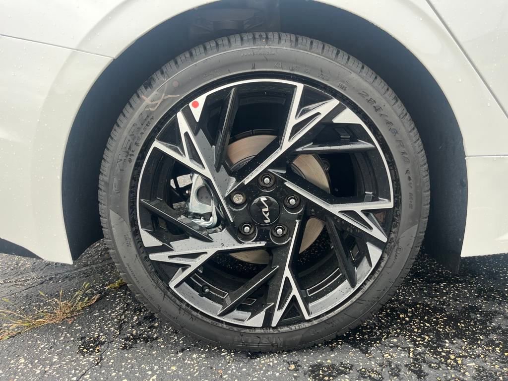 New 2026 Kia K5 GT-Line w/ GT-Line Red Interior Package image 12