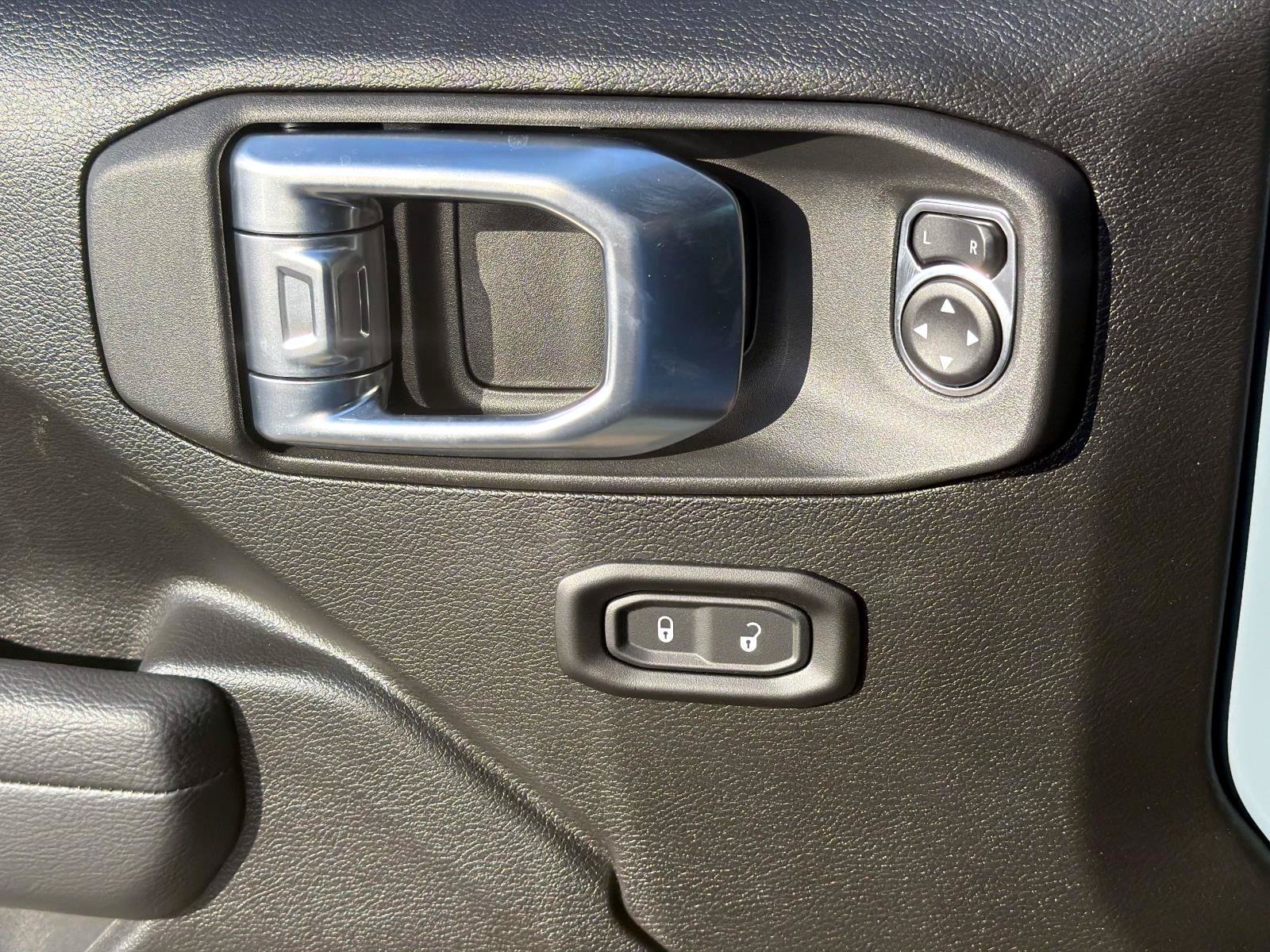 New 2026 Jeep Wrangler Unlimited Sport AWD/4WD image 14