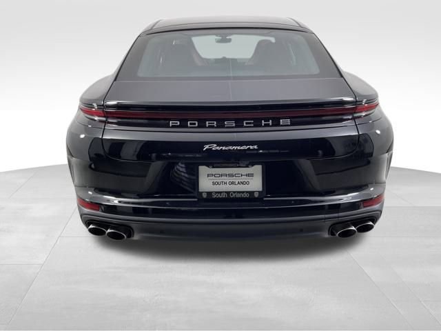 New 2026 Porsche Panamera image 4