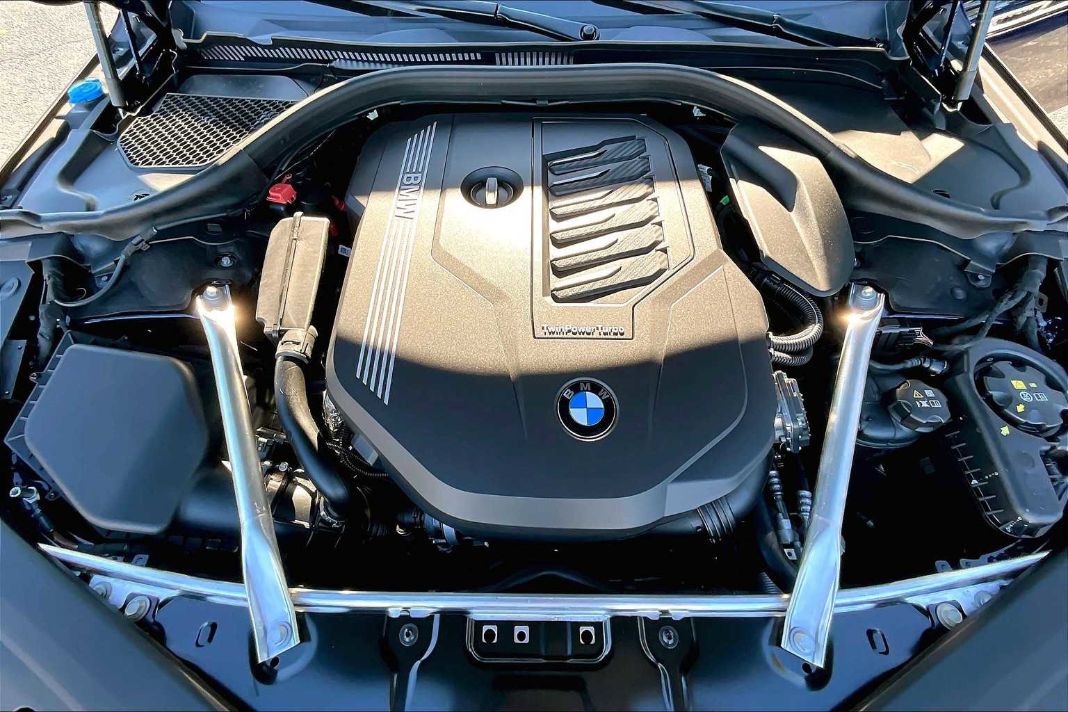 New 2026 BMW 840i xDrive image 16