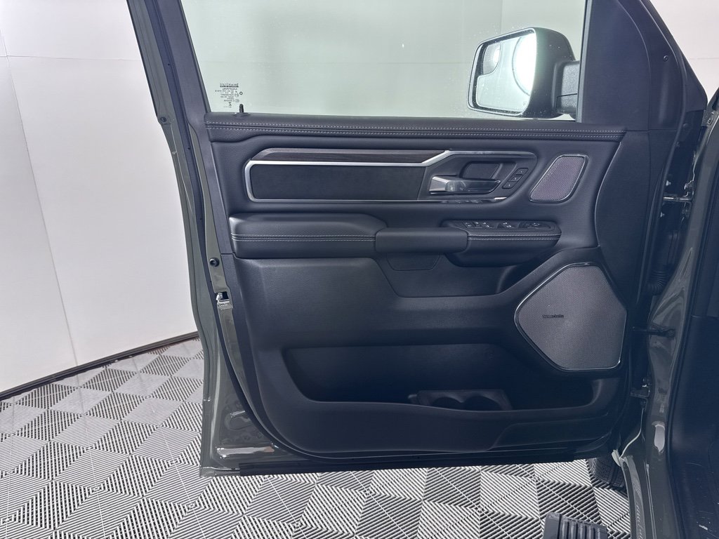 New 2026 RAM 1500 Laramie w/ Night Edition image 30