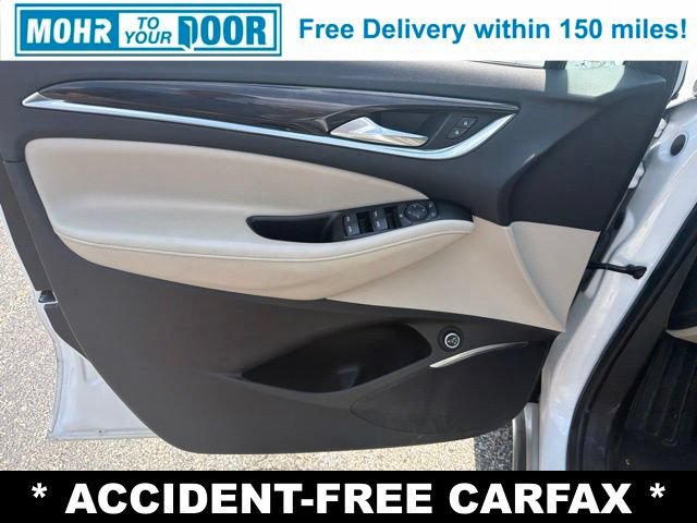 Used 2018 Buick Enclave Essence FWD image 12