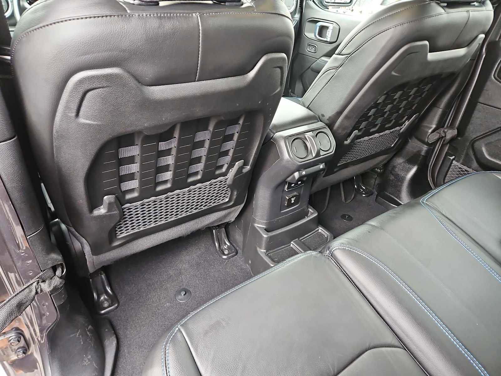 Used 2021 Jeep Wrangler Unlimited Rubicon 4xe w/ Safety Group image 16