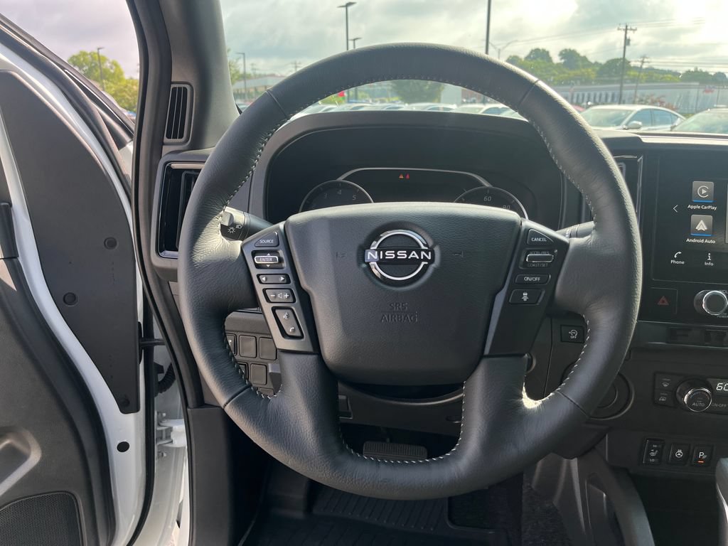 Certified 2026 Nissan Frontier SV w/ SV Convenience Package RWD image 23