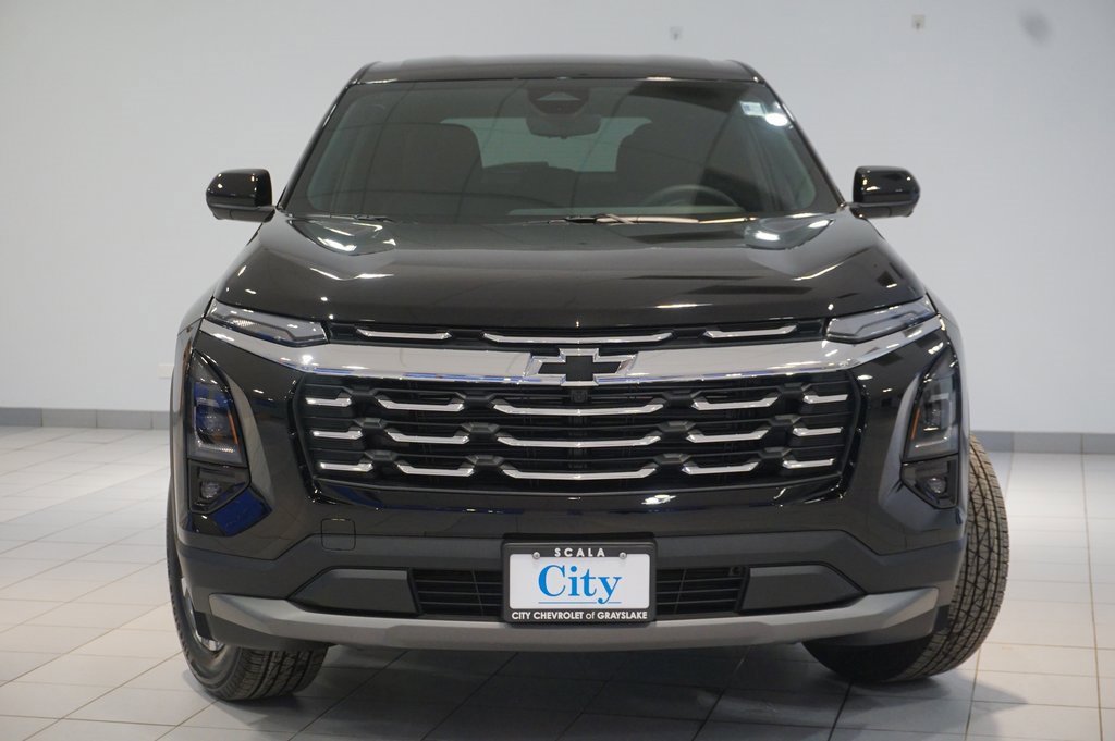 New 2026 Chevrolet Equinox LT w/ Convenience Package II image 5