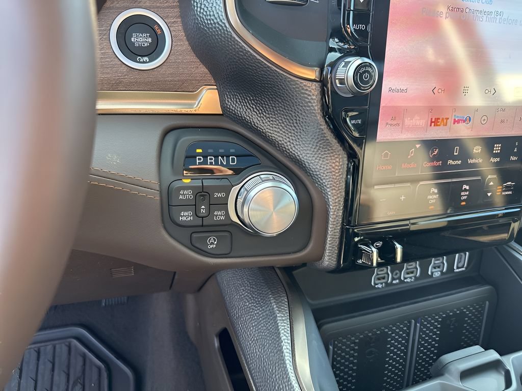 New 2026 RAM 1500 Limited AWD/4WD image 41