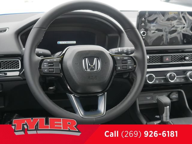 New 2026 Honda Civic Sport Touring image 41