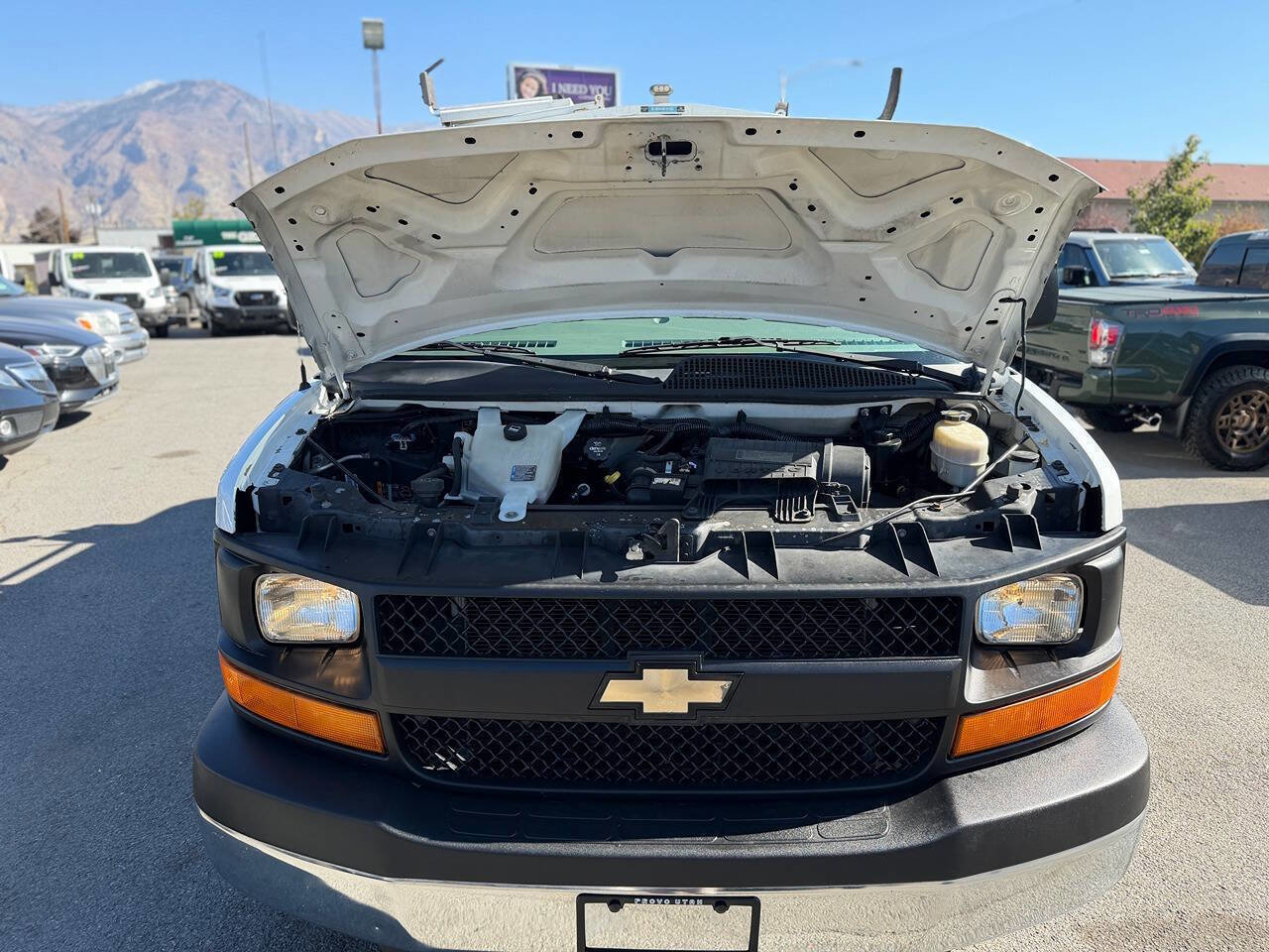 Used 2014 Chevrolet Express 2500 image 99