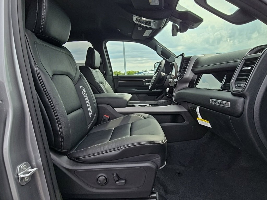 New 2026 RAM 1500 Rebel image 56
