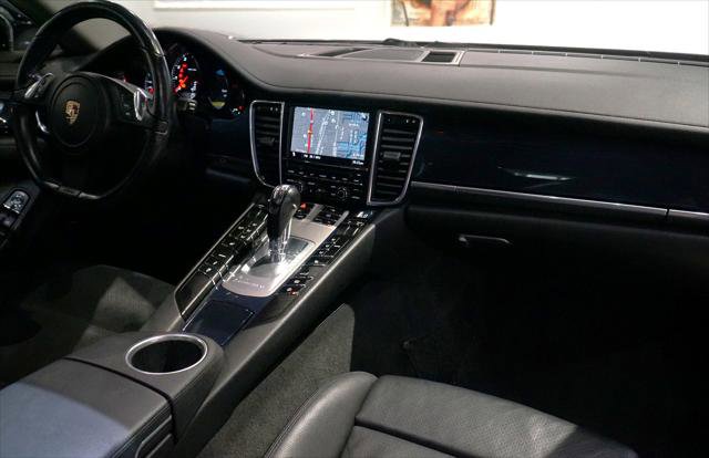 Used 2011 Porsche Panamera 4 AWD/4WD image 12