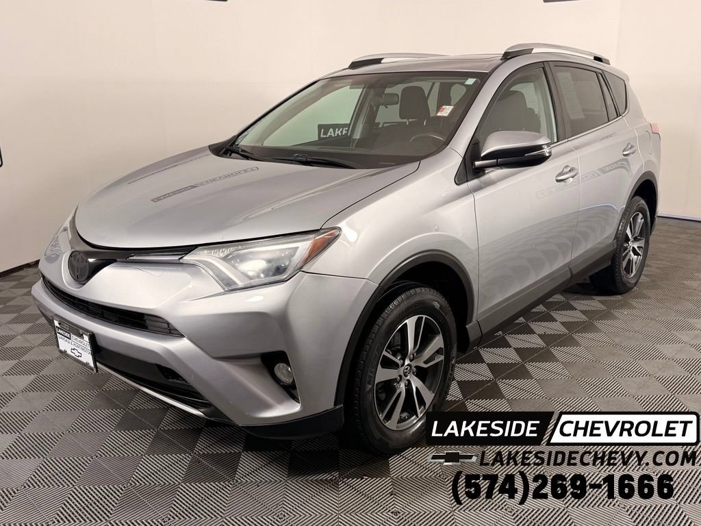 Used 2016 Toyota RAV4 XLE