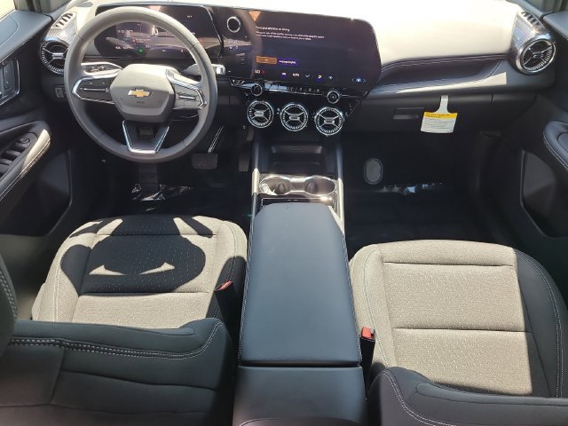 New 2025 Chevrolet Blazer EV LT FWD image 9