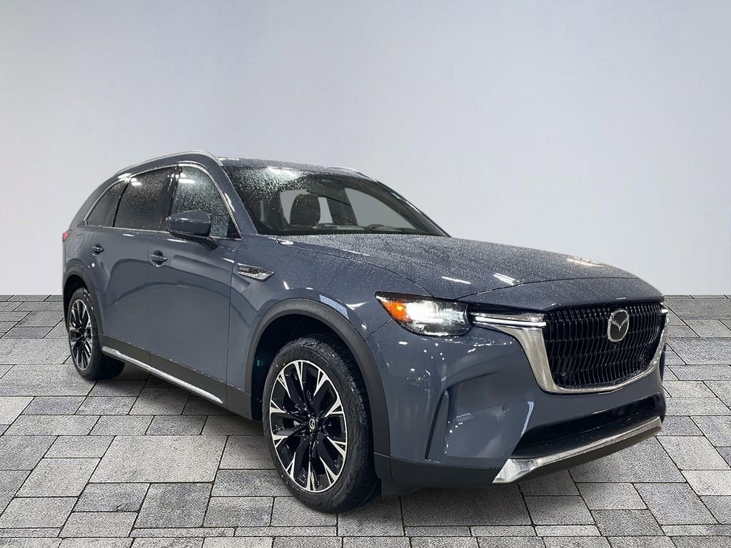 New 2026 MAZDA CX-90 Plug-In Hybrid w/ Premium Plus image 1