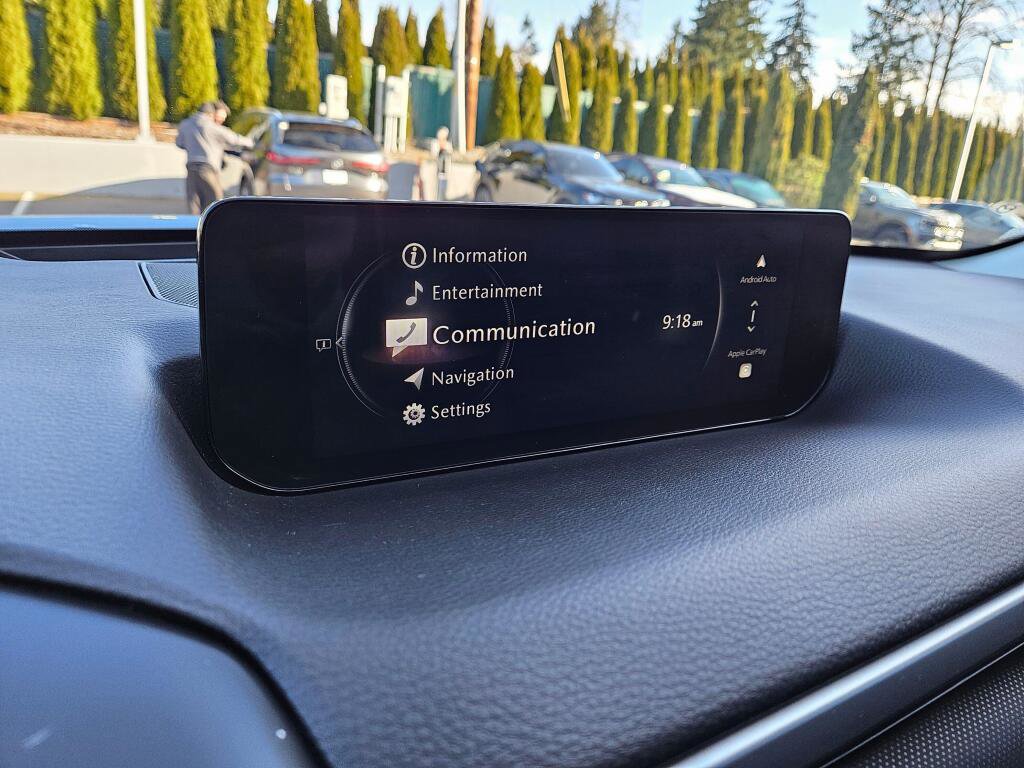 Certified 2025 MAZDA CX-50 2.5 Hybrid w/ Preferred Pkg image 21