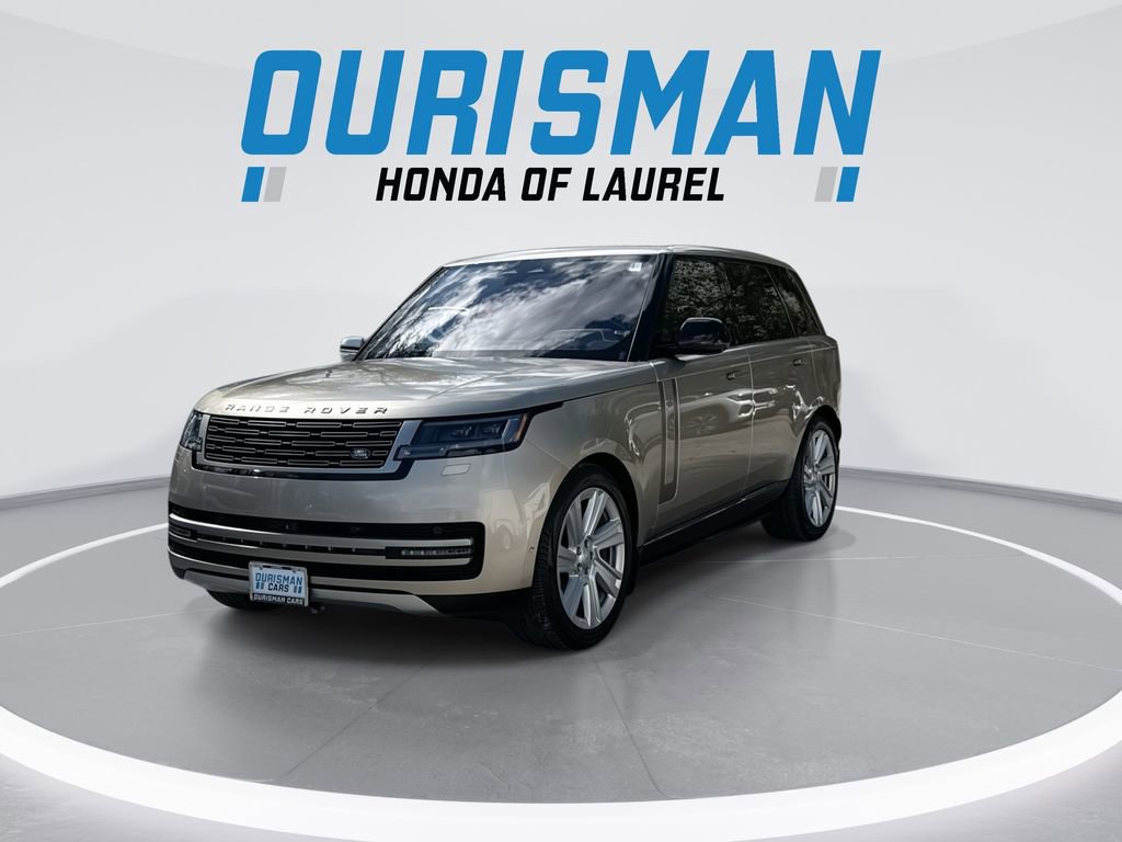 Used 2023 Land Rover Range Rover SE image 4