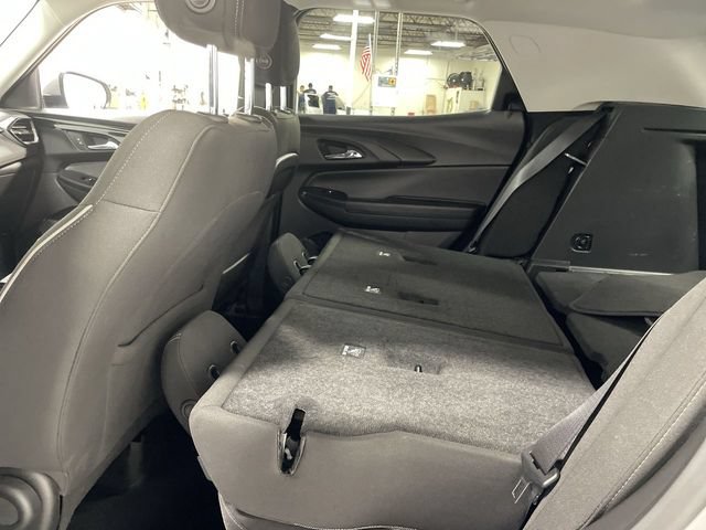 Certified 2024 Chevrolet TrailBlazer LT FWD image 24