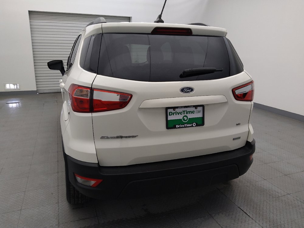 Used 2020 Ford EcoSport SE w/ SE Convenience Package image 6