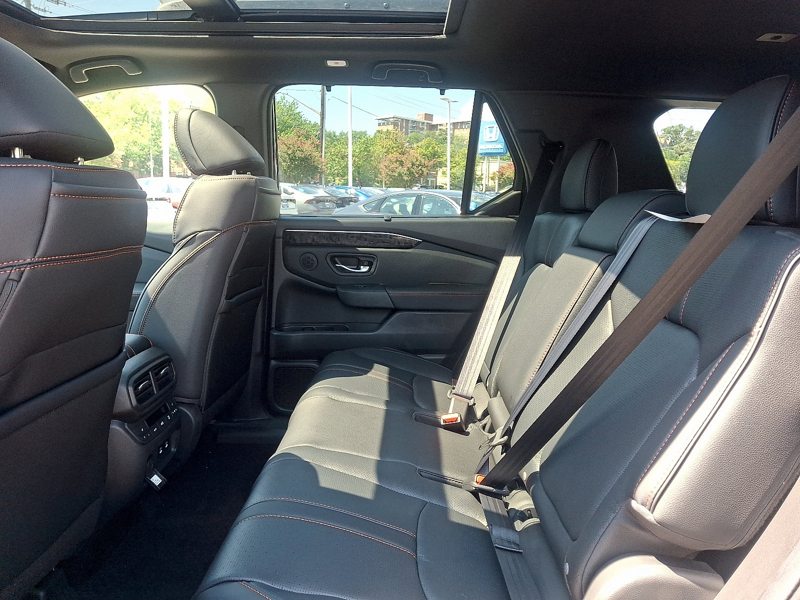 New 2026 Honda Passport TrailSport Elite image 7