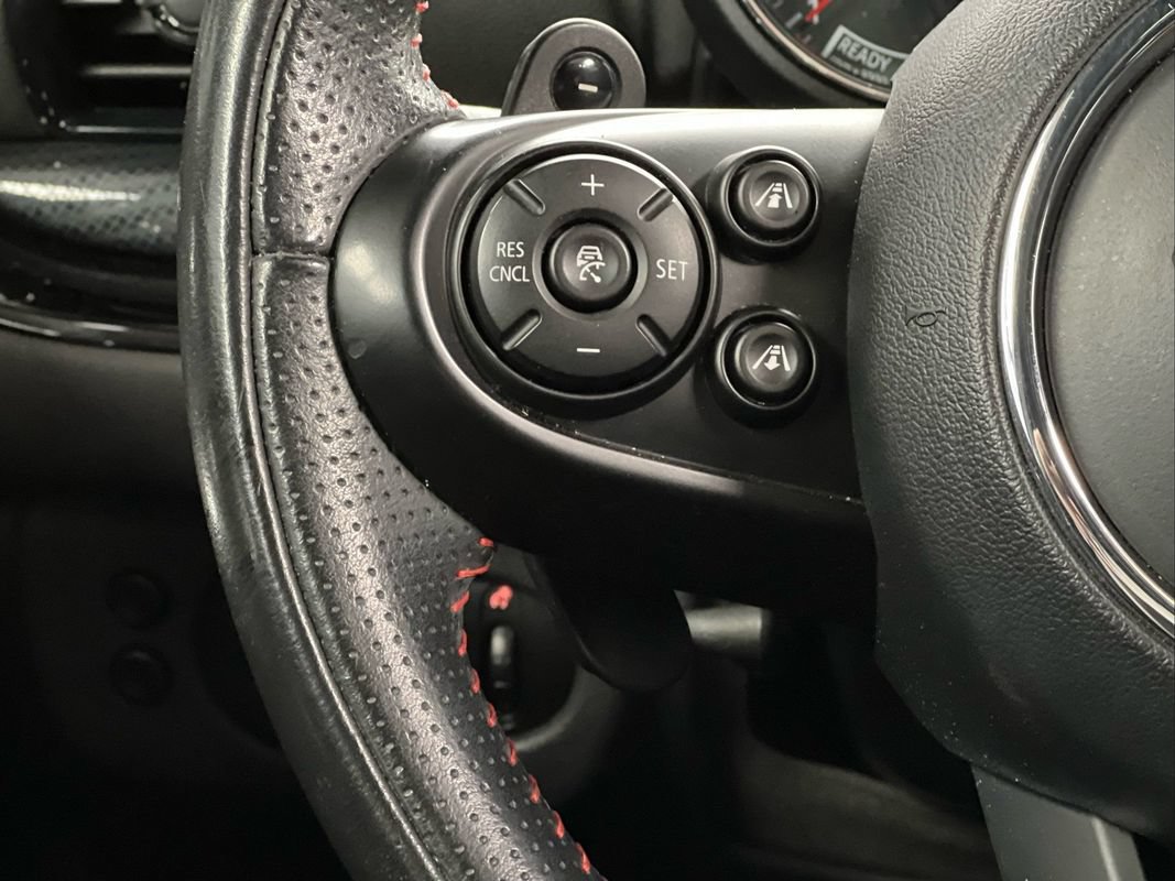 Used 2020 MINI Cooper Clubman John Cooper Works w/ Driver Assistance Package AWD/4WD image 25