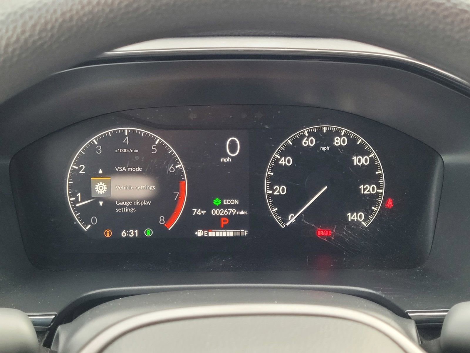 Certified 2026 Honda CR-V LX image 17