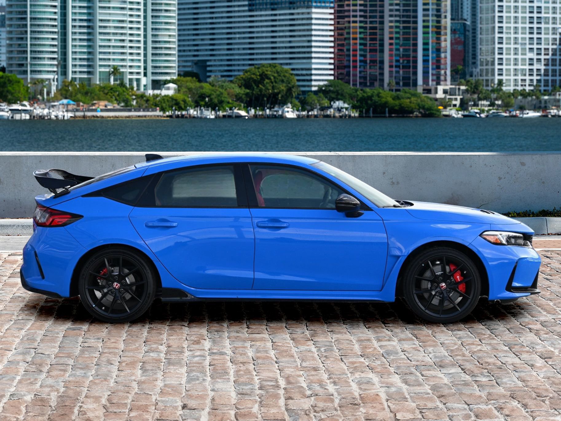 New 2025 Honda Civic Type R image 4