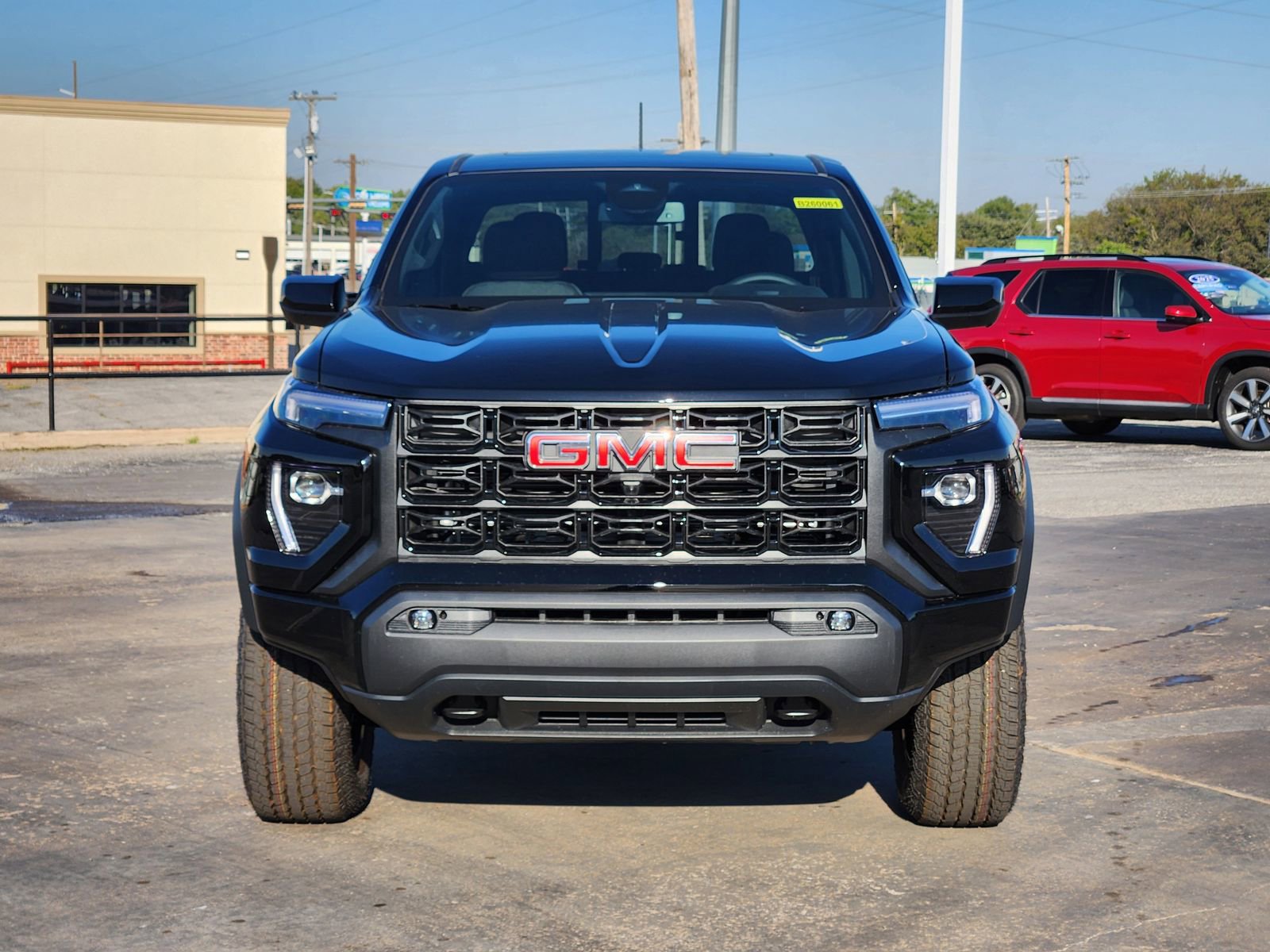 New 2026 GMC Canyon Elevation w/ Convenience Package image 6