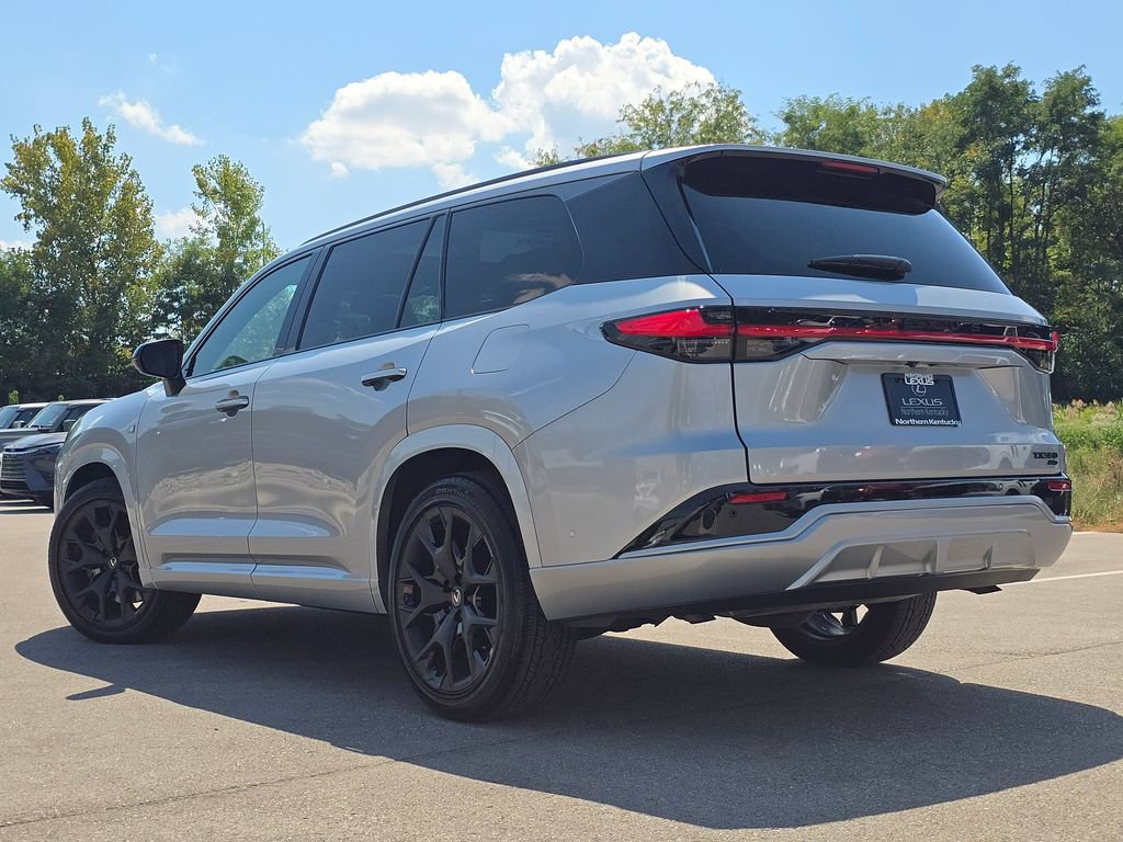 Certified 2025 Lexus TX 350 AWD w/ Technology Package image 23