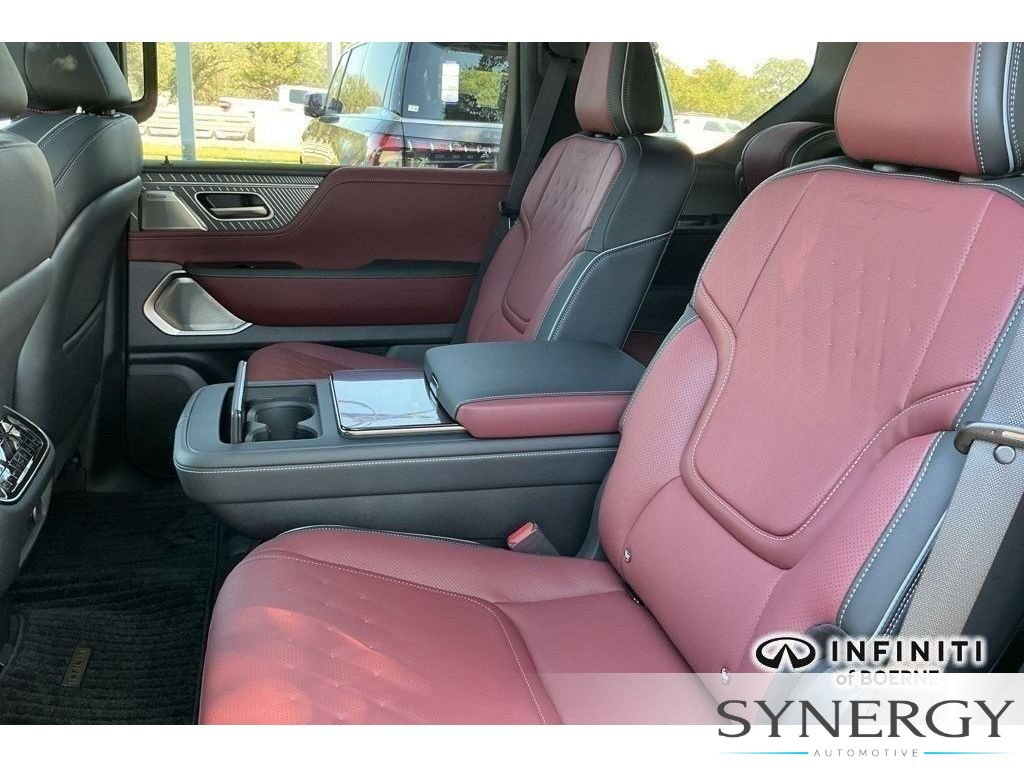 Certified 2026 INFINITI QX80 Autograph AWD/4WD image 26