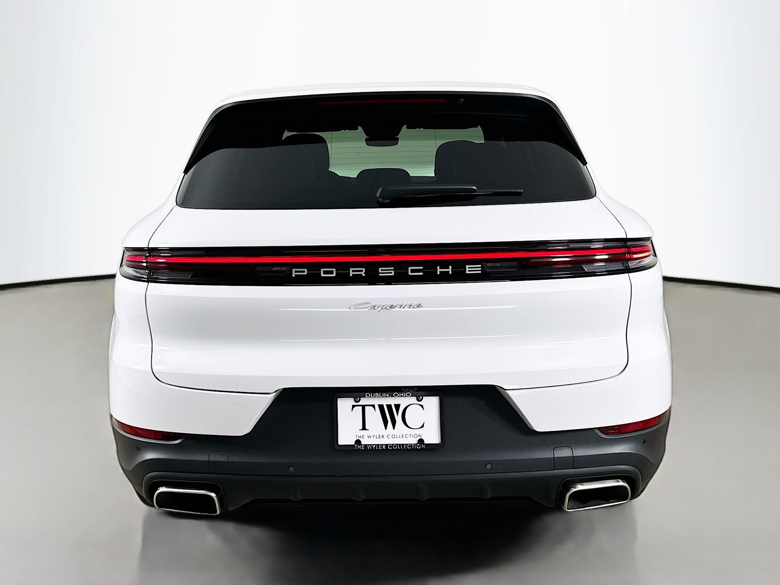 New 2026 Porsche Cayenne AWD/4WD image 6