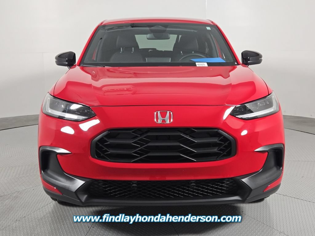 Certified 2027 Honda HR-V Sport image 8