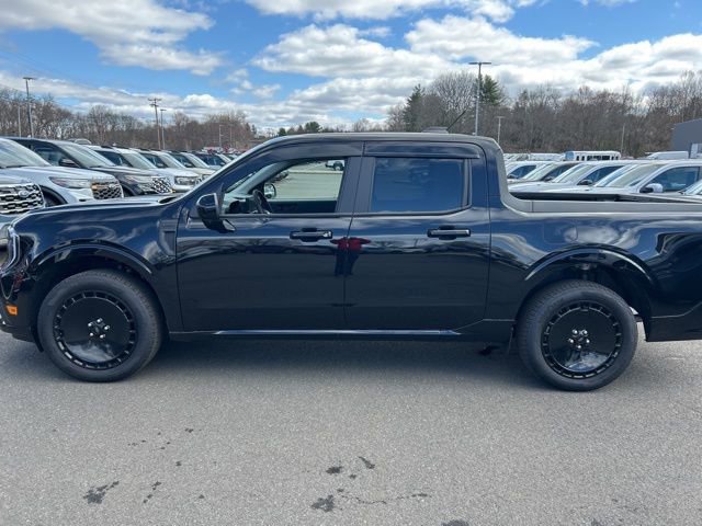 New 2025 Ford Maverick Lobo image 4