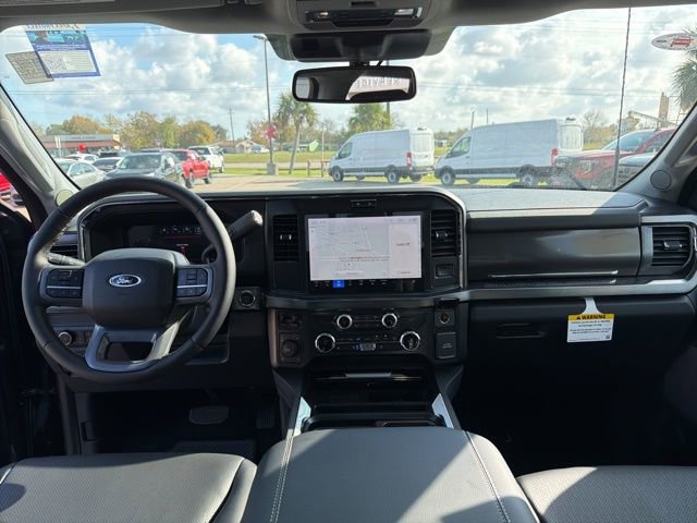 New 2025 Ford F250 Lariat w/ Chrome Package image 16