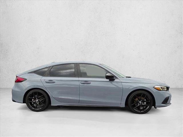 Used 2024 Honda Civic Sport image 9