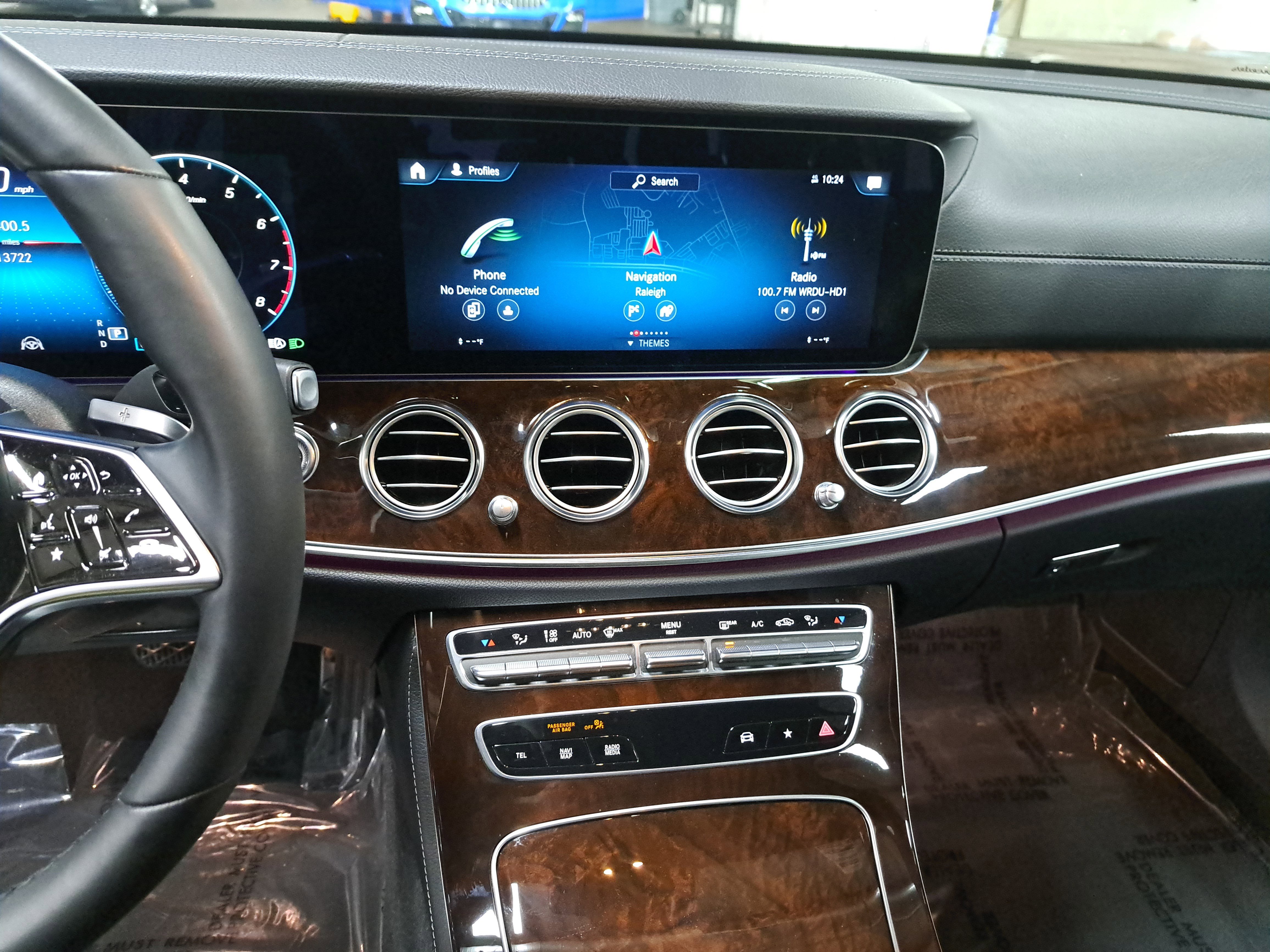 Certified 2023 Mercedes-Benz E 350 4MATIC Sedan image 22