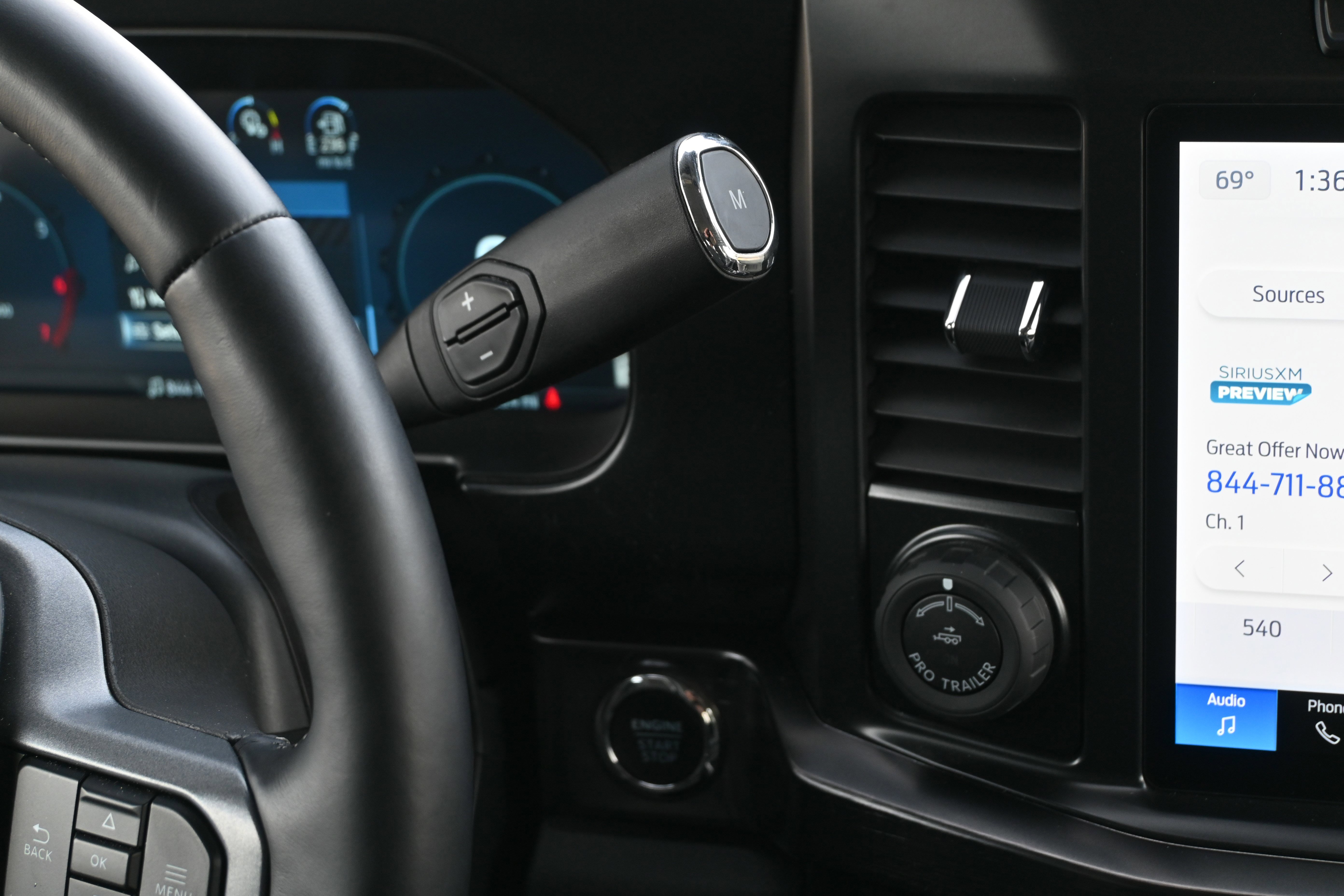 Used 2024 Ford F250 Lariat w/ Lariat Ultimate Package image 42